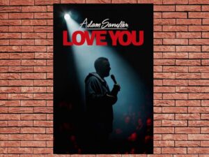 -Adam Sandler: Love You (2024)-<br>The Original Movie