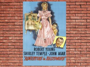 -Adventure in Baltimore (1949)-<br>The Original Movie