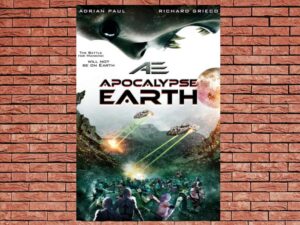 -AE: Apocalypse Earth (2013)-<br>The Original Movie