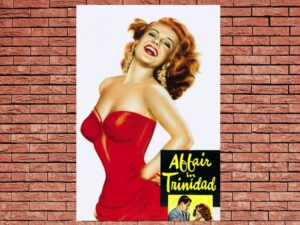-Affair in Trinidad (1952)-<br>The Original Movie