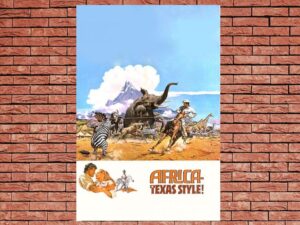 -Africa: Texas Style! (1967)-<br>The Original Movie