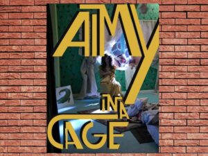 -Aimy in a Cage (2016)-<br>The Original Movie