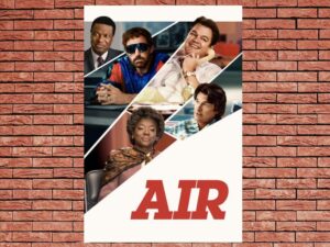 -Air (2015)-<br>The Original Movie