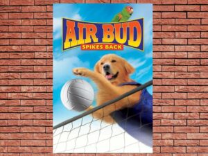 -Air Bud: Spikes Back (2003)-<br>The Original Movie