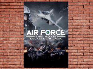 -Air Force The Movie: Danger Close (2022)-<br>The Original Movie