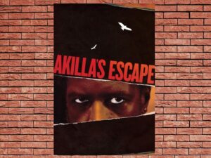 -Akillas Escape (2020)-<br>The Original Movie