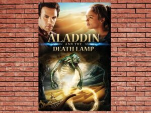 -Aladdin and the Death Lamp (2012)-<br>The Original Movie