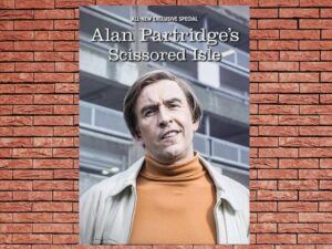 -Alan Partridges Scissored Isle (2016)-<br>The Original Movie