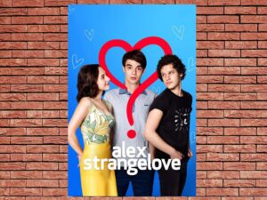 -Alex Strangelove (2018)-<br>The Original Movie
