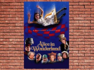 -Alice in. Wonderland (1951)-<br>The Original Movie