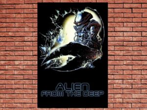 -Alien from the Deep (1989)-<br>The Original Movie