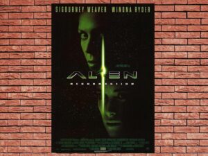 -Alien Resurrection Directors Cut (1997)-<br>The Original Movie