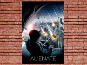 -Alienate (2016)-<br>The Original Movie
