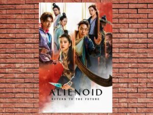 -Alienoid: Return to the Future (2022)-<br>The Original Movie