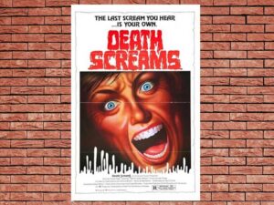 -Death Screams (1982)-<br>The Original Movie