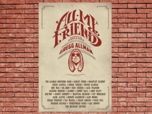 -All My Friends - Celebrating the Songs & Voice of Gregg Allman (2014)-<br>The Original Movie