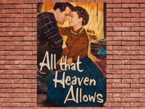 -All That Heaven Allows (1955)-<br>The Original Movie