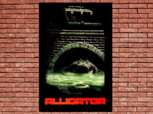 -Alligator (1980)-<br>The Original Movie