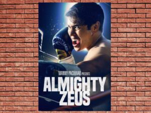 -Almighty Zeus (2022)-<br>The Original Movie