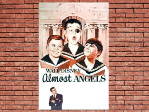 -Almost Angels (1962)-<br>The Original Movie