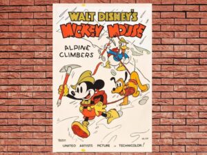 -Alpine Climbers (1936)-<br>The Original Movie