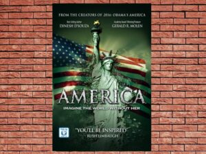 -America: Imagine the World Without Her (2014)-<br>The Original Movie