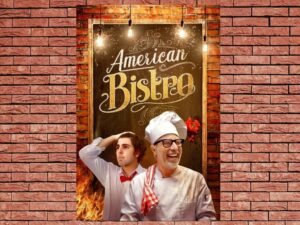 -American Bistro (2019)-<br>The Original Movie