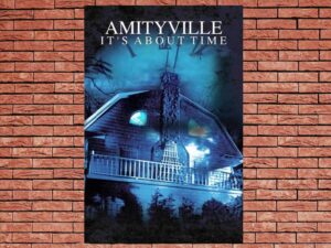 -Amityville 1992: Its About Time (1992)-<br>The Original Movie