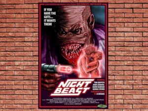 -Nightbeast (1982)-<br>The Original Movie
