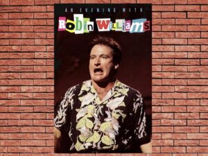 -An Evening with Robin Williams (1982)-<br>The Original Movie