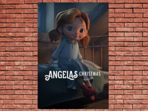 -Angelas Christmas (2017)-<br>The Original Movie