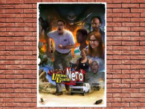 -Angry Video Game Nerd: The Movie (2014)-<br>The Original Movie