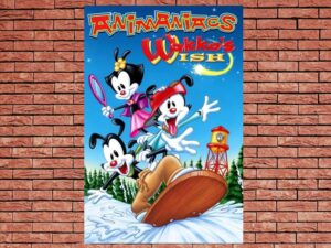 -Animaniacs: Wakkos Wish (1999)-<br>The Original Movie