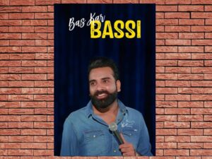 -Anubhav Singh Bassi: Bas Kar Bassi (SUB) (2020)-<br>The Original Movie