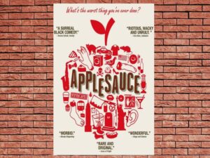 -Applesauce (2015)-<br>The Original Movie