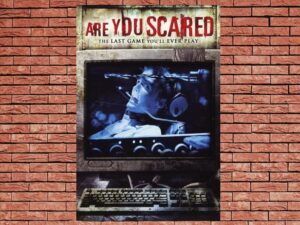 -Are You Scared (2006)-<br>The Original Movie