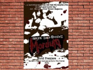 -August Undergrounds Mordum (2003)-<br>The Original Movie