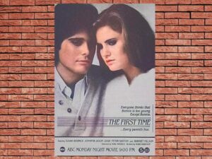 -The First Time (1982)-<br>The Original Movie