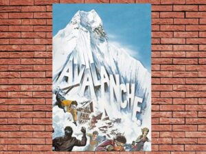 -Avalanche (1978)-<br>The Original Movie