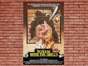 -The House Where Evil Dwells (1982)-<br>The Original Movie