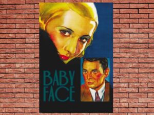 -Baby Face (1933)-<br>The Original Movie