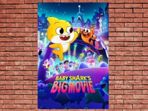 -Baby Shark Big Movie (2021)-<br>The Original Movie