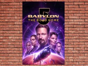 -Babylon 5: The Road Home (2023)-<br>The Original Movie