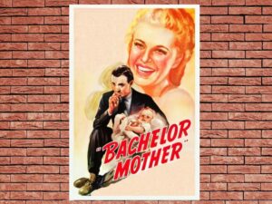 -Bachelor Mother (1939)-<br>The Original Movie