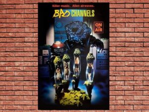 -Bad Channels (1992)-<br>The Original Movie