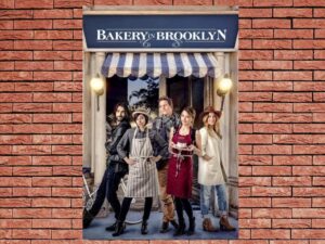 -Bakery in Brooklyn (2016)-<br>The Original Movie