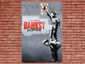 -Banksy Does New York (2014)-<br>The Original Movie