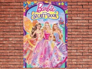 -Barbie and the Secret Door (2014)-<br>The Original Movie
