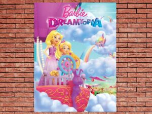 -Barbie Dreamtopia (2016)-<br>The Original Movie