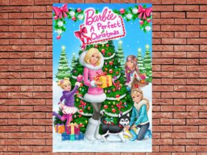 -Barbie: A Perfect Christmas (2011)-<br>The Original Movie